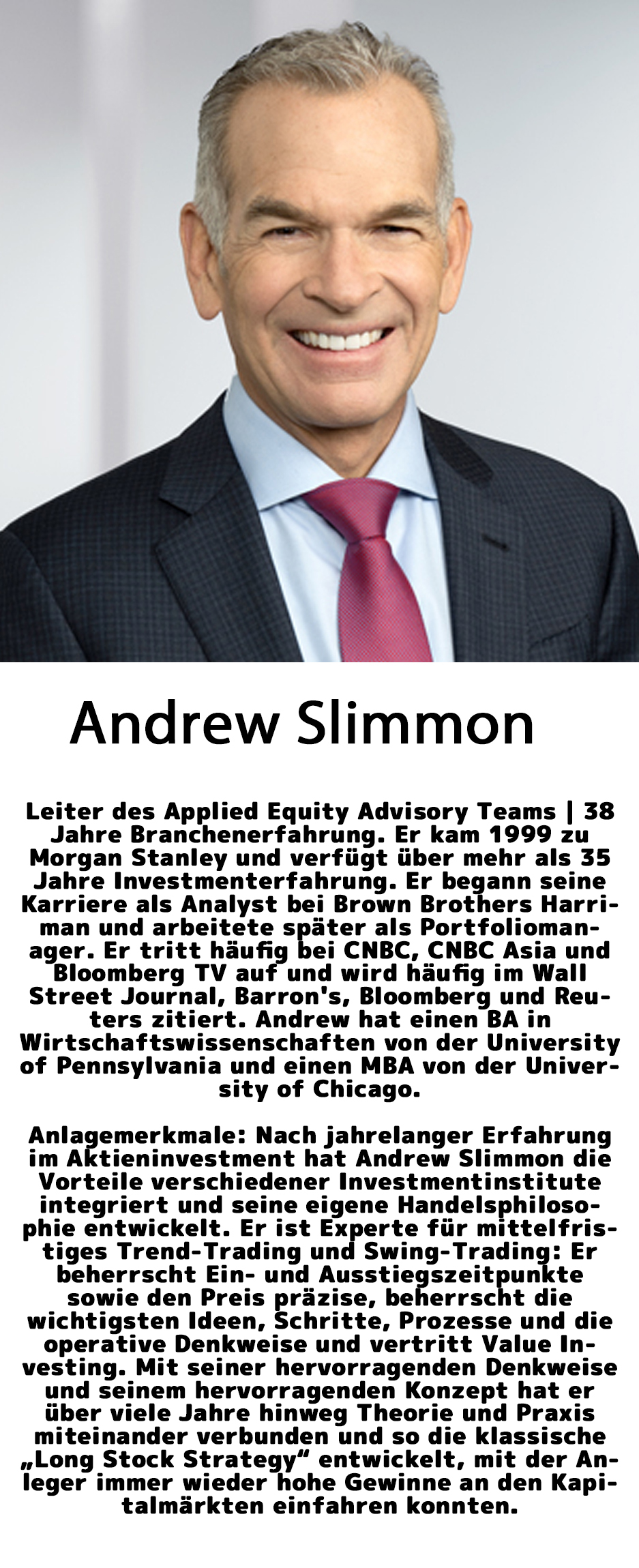 Professionelle Aktienanalyse